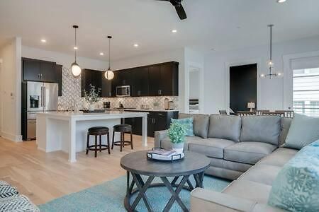 The Briar - Luxurious Condo Near Vanderbilt, Nashville Zewnętrze zdjęcie