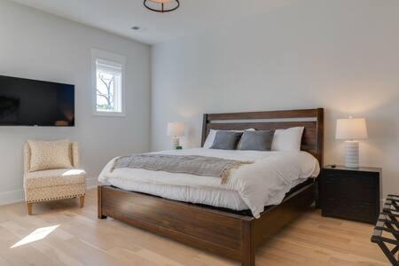 The Briar - Luxurious Condo Near Vanderbilt, Nashville Zewnętrze zdjęcie