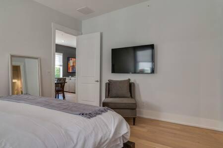 The Briar - Luxurious Condo Near Vanderbilt, Nashville Zewnętrze zdjęcie