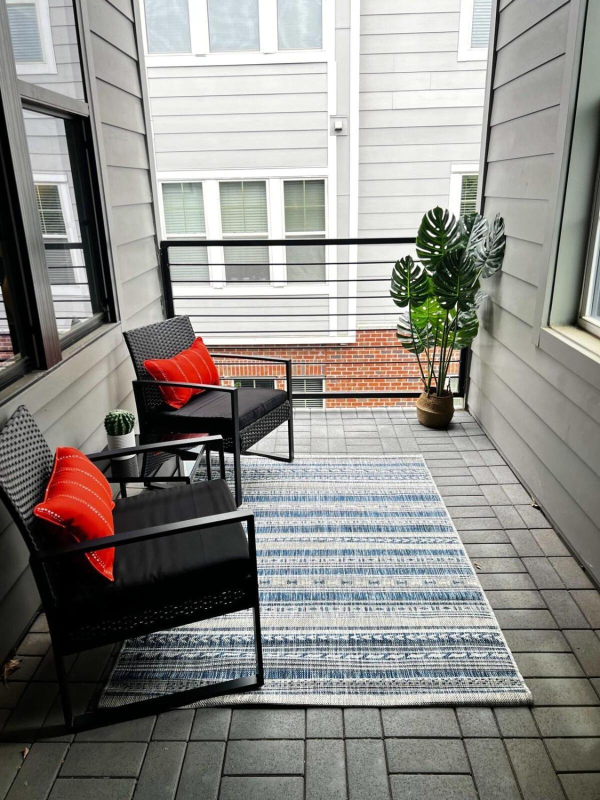 The Briar - Luxurious Condo Near Vanderbilt, Nashville Zewnętrze zdjęcie